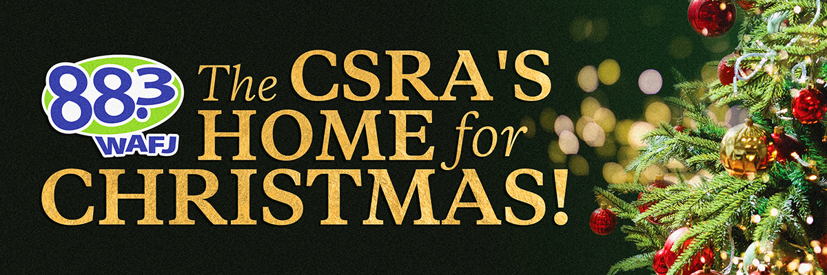 The CSRA's Home For Christmas