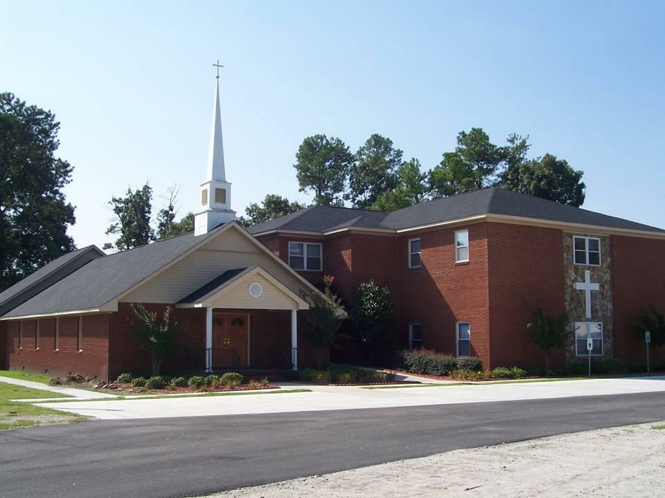 Fellowship Baptist Church Grovetown GA WAFJ