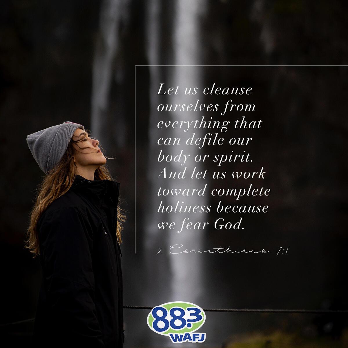 2 Corinthians 7:10 - Verse of the Day