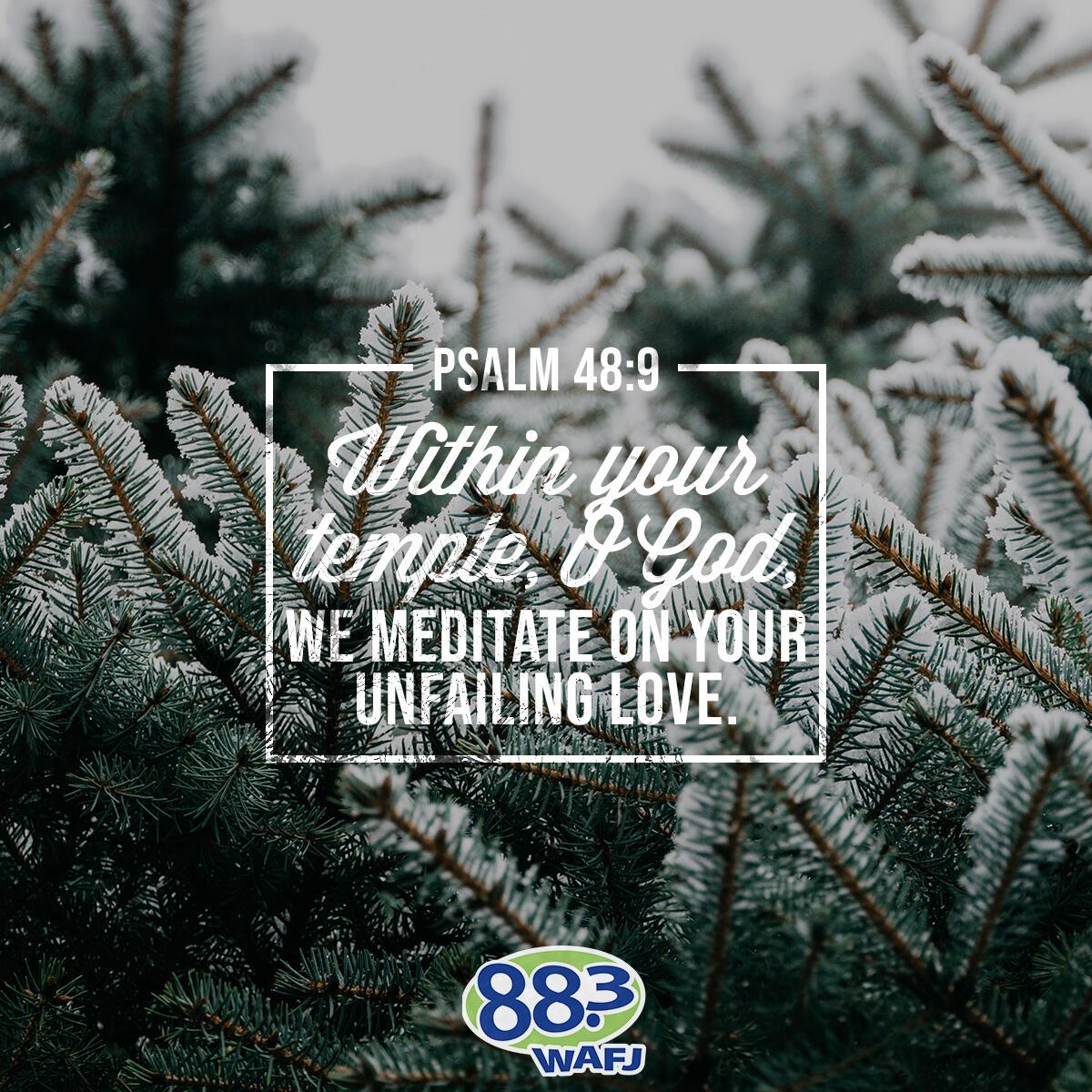 Psalm 47:8 - Verse of the Day