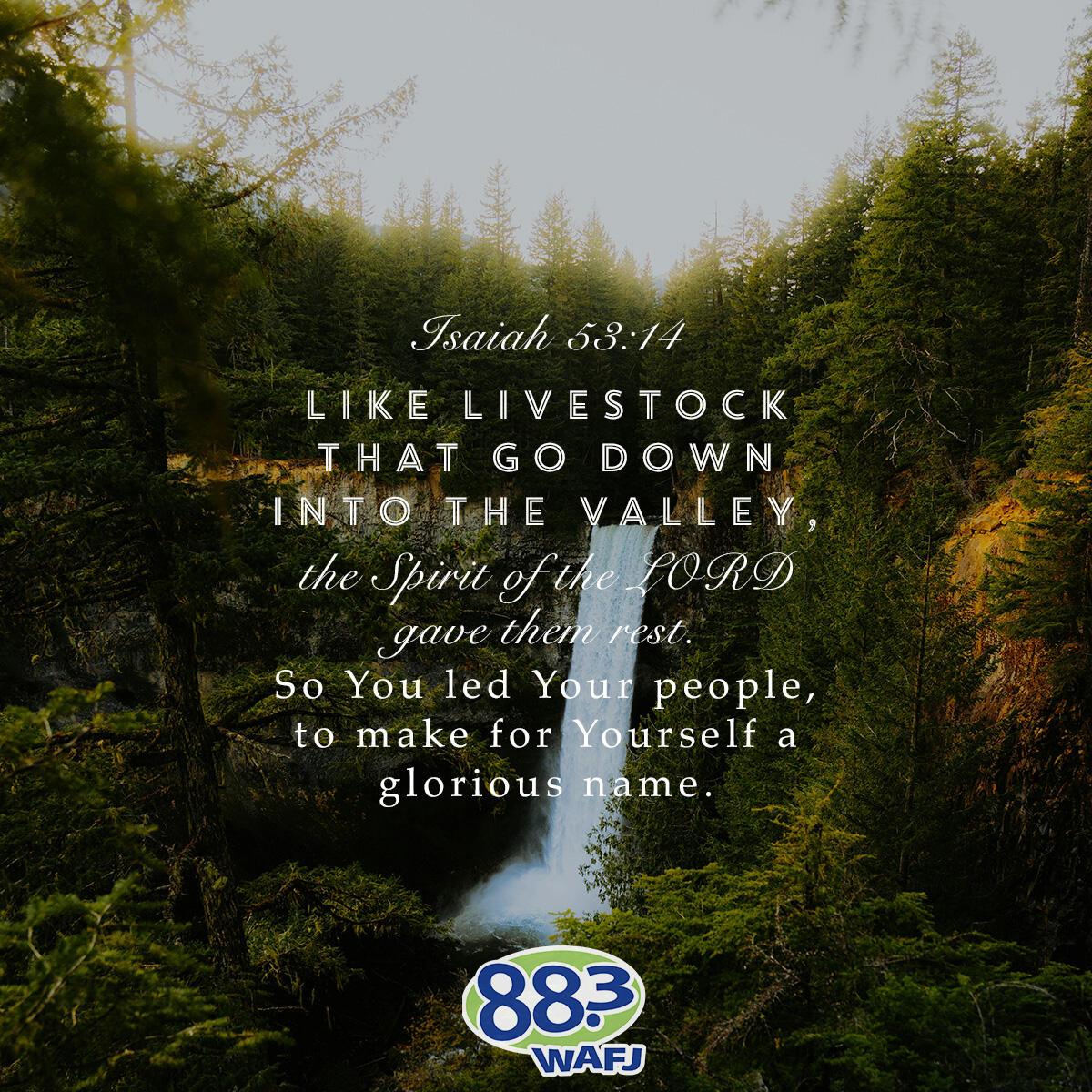 Isaiah 53:14 - Verse of the Day