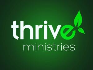 Thrive Ministries Logo