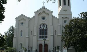 Most Holy Trinity Catholic Church