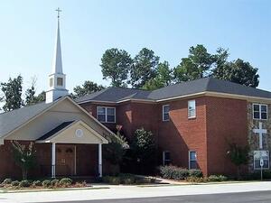 Fellowship Baptist Church Logo