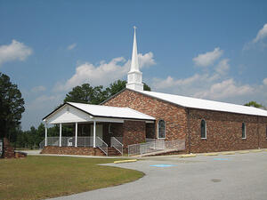 Powell Baptist Church Logo