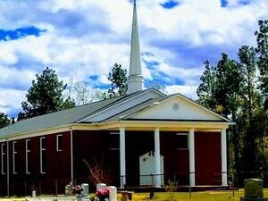 Central Baptist Church Logo