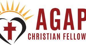Agape Christian Fellowship Logo