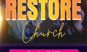 Restore Church