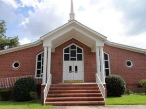 Augusta Deliverance Evangelistic Church Logo