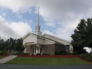 First Baptist Church Of Windsor Logo