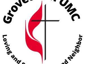 Grovetown Umc Logo