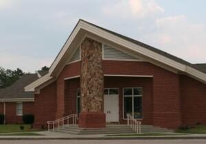 Corinth Baptist Church Logo
