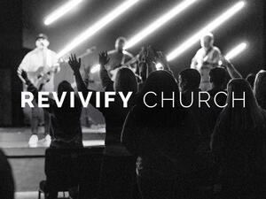 Revivify Church Logo