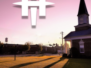 Harlem Baptist Church Logo