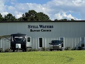 Still Waters Baptist Church Logo