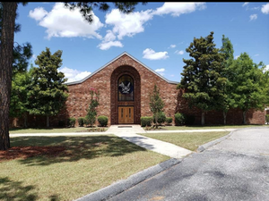 Augusta First Seventh Day Adventist Church Logo