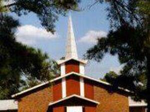 Bel-ridge Baptist Logo