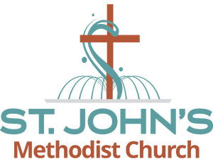 St. John's Methodist Church Logo