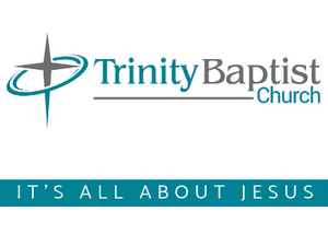 Trinity Baptist Church Logo