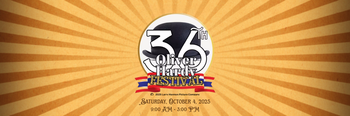 Oliver Hardy Festival