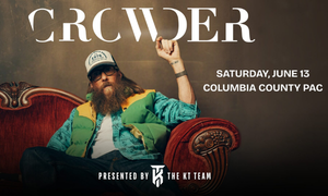 An Evening with Crowder