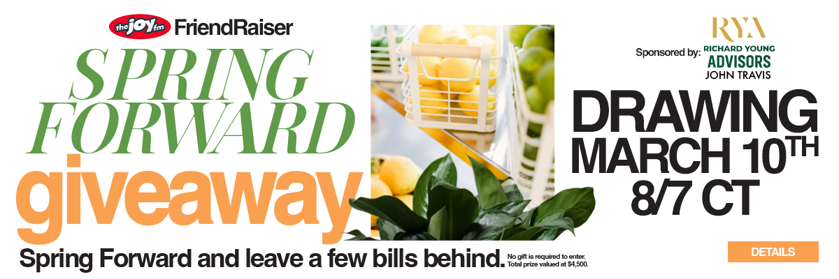 FriendRaiser First Day Giveaway