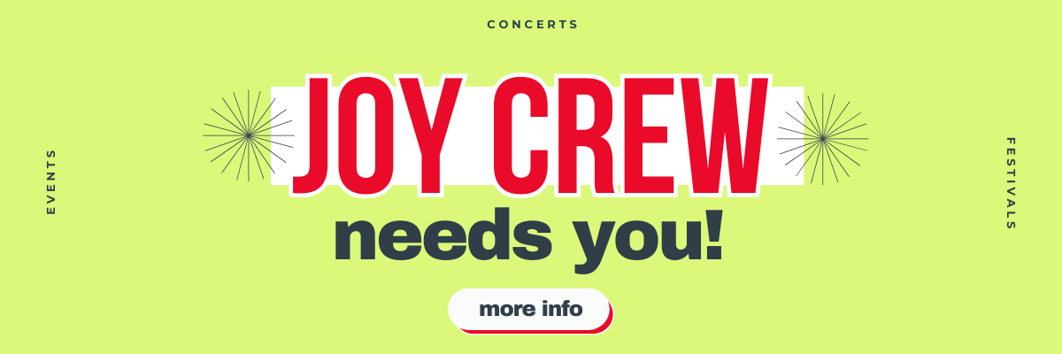 Join The Joy Crew