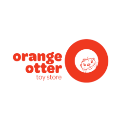 Orange Otter Logo