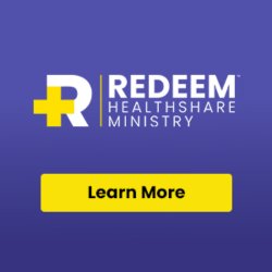 Redeem HealthShare Logo