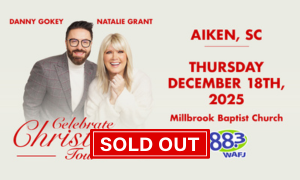 Celebrate Christmas Tour With Natalie Grant & Danny Gokey