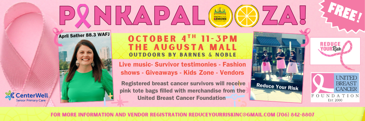 Pinkapalooza